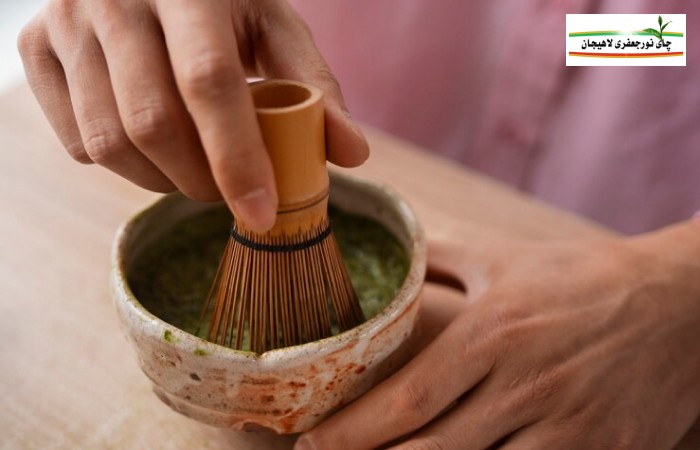 خواص چای ماچا برای زنان